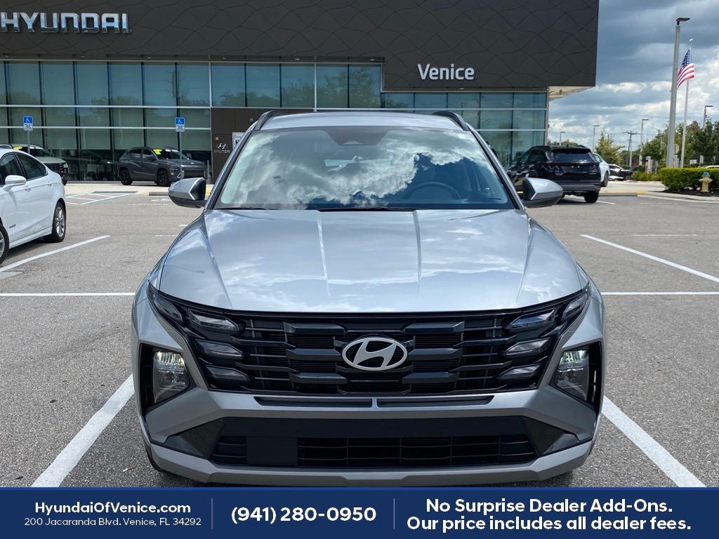 2026 Hyundai Tucson SEL - Photo 24