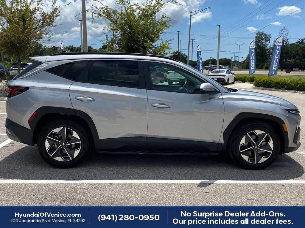 2026 Hyundai Tucson SEL - Photo 26