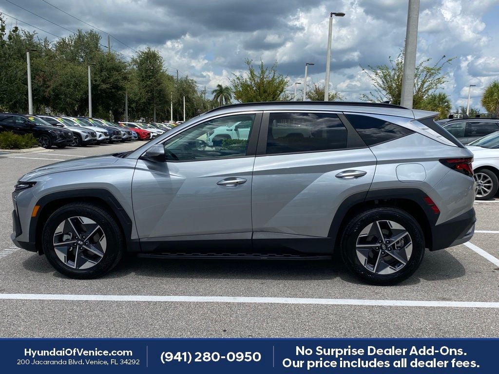 2026 Hyundai Tucson SEL - Photo 27