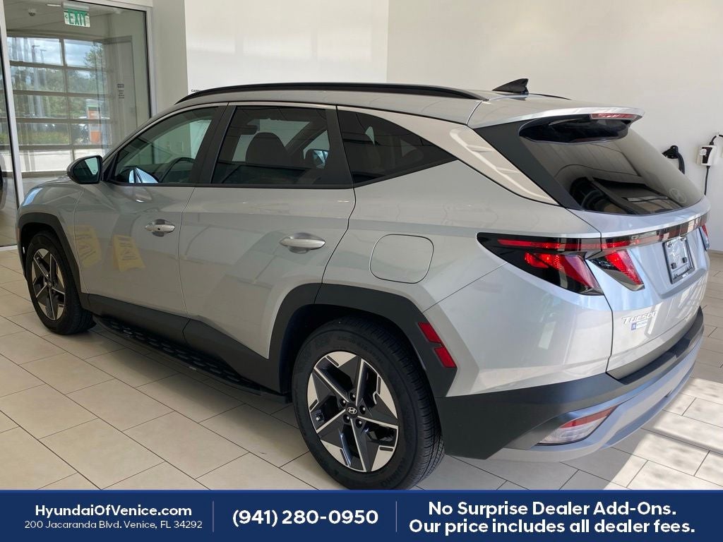 2026 Hyundai TUCSON SEL