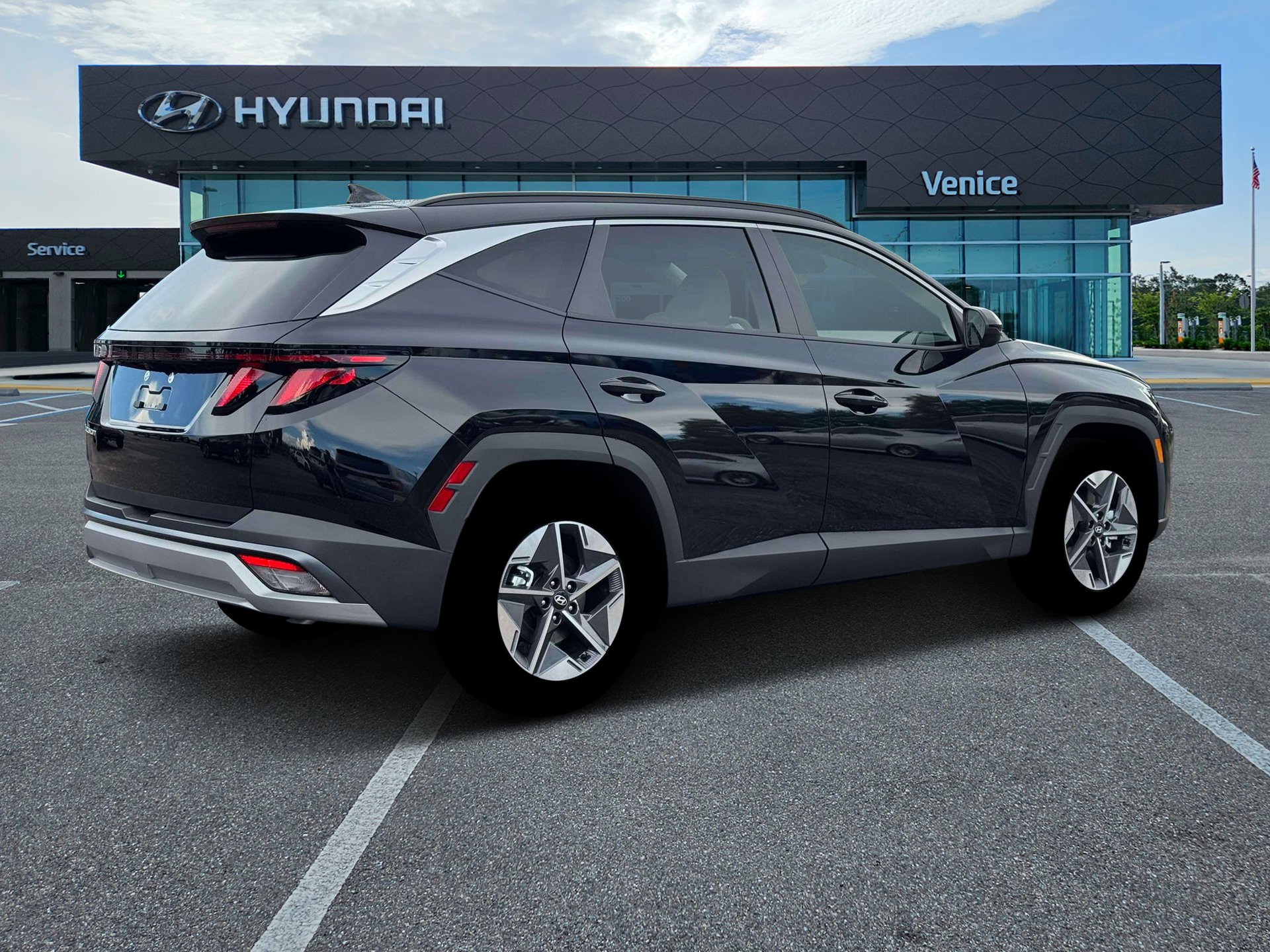 2026 Hyundai TUCSON SEL FWD