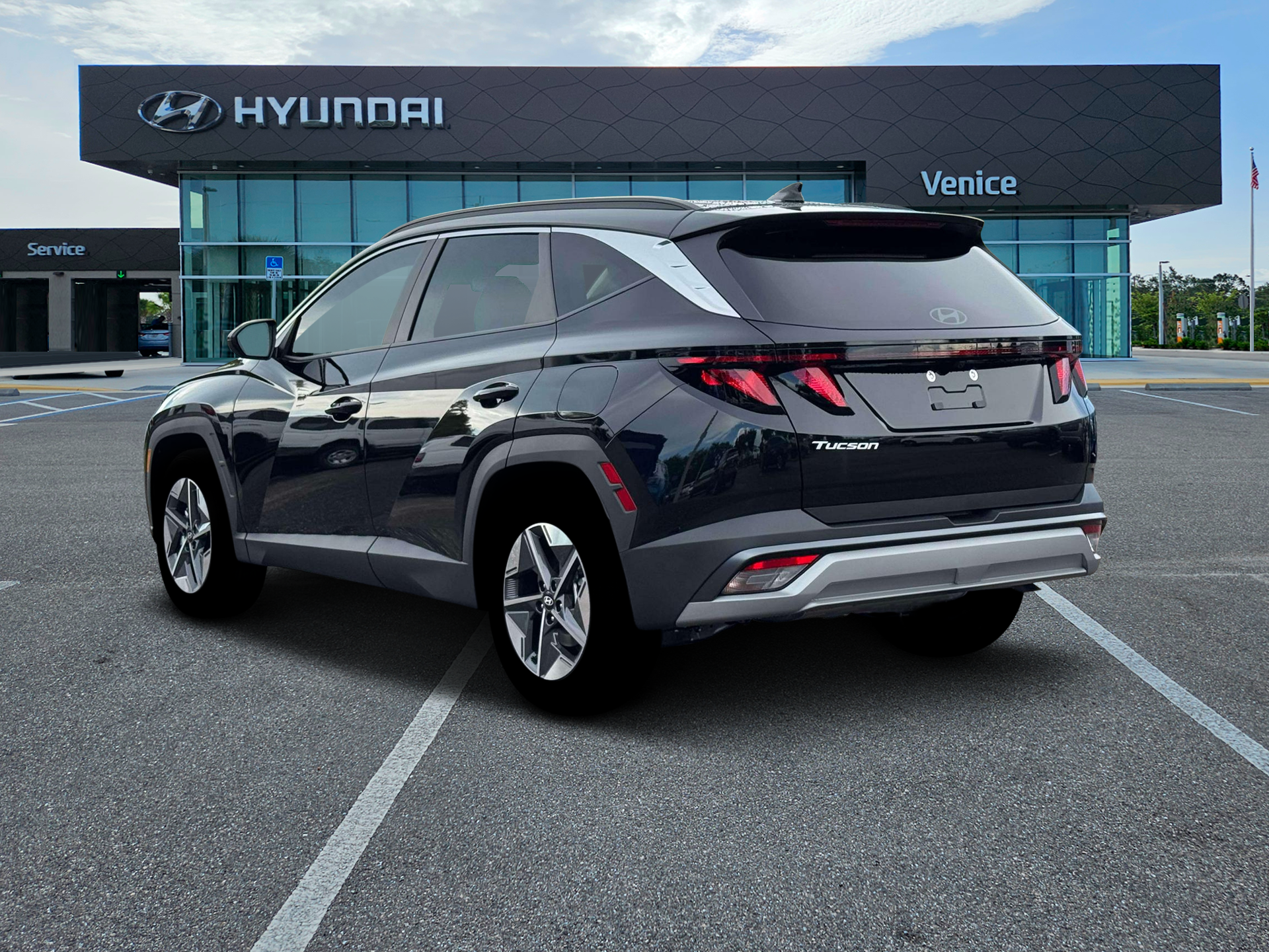 2026 Hyundai TUCSON SEL FWD