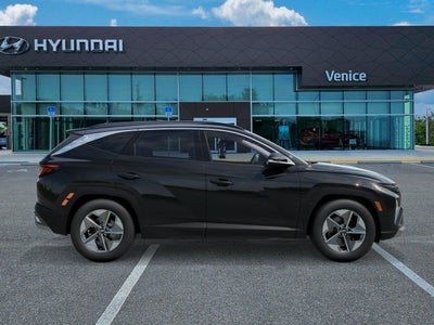 2026 Hyundai TUCSON SEL FWD