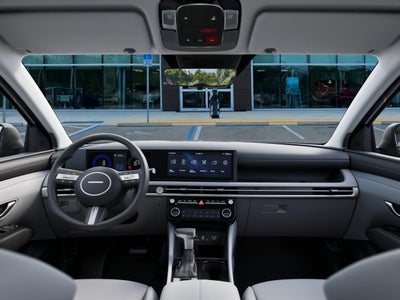 2026 Hyundai TUCSON SEL Plus FWD