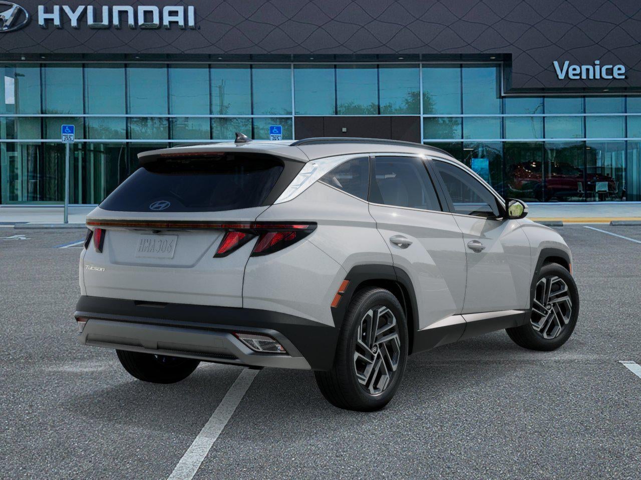 2026 Hyundai TUCSON SEL Plus FWD