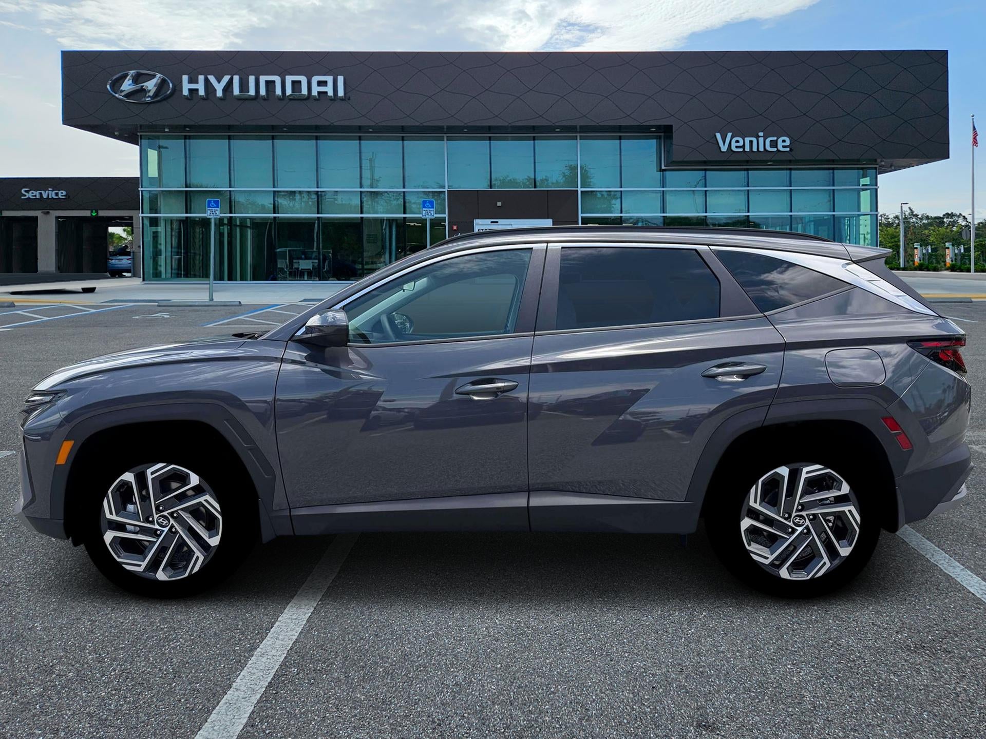 2026 Hyundai TUCSON SEL Plus FWD