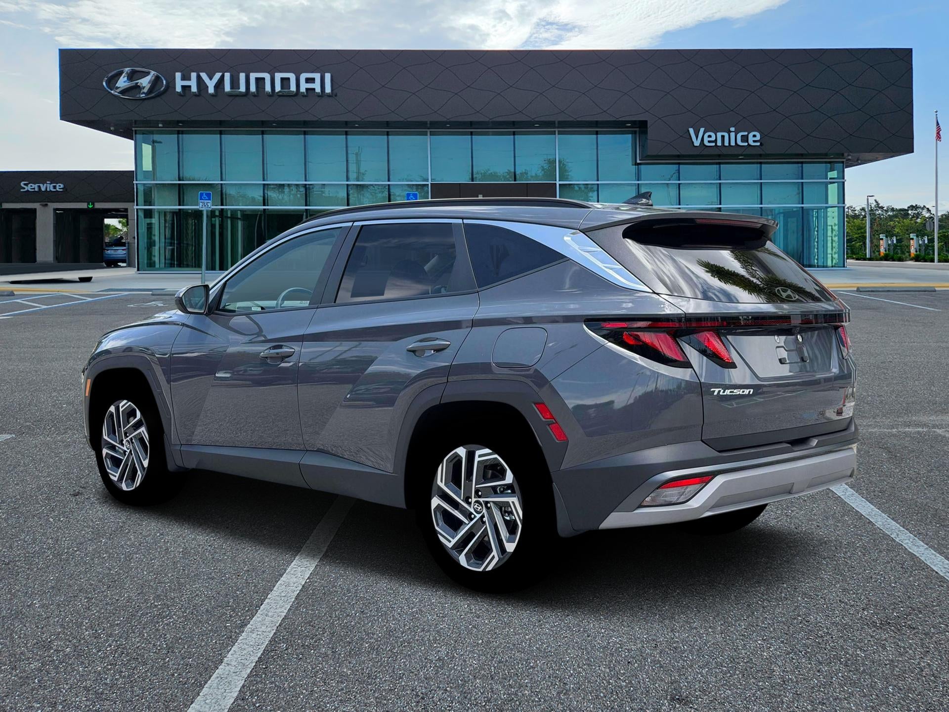 2026 Hyundai TUCSON SEL Plus FWD