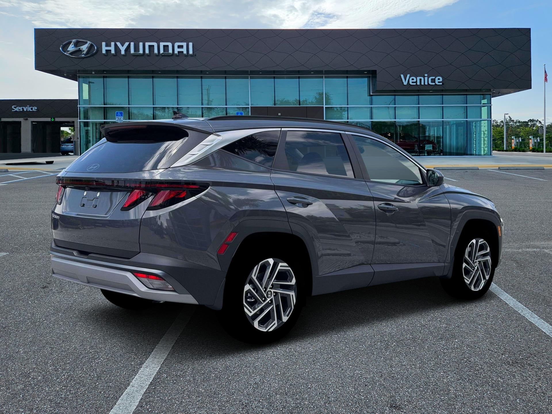 2026 Hyundai TUCSON SEL Plus FWD