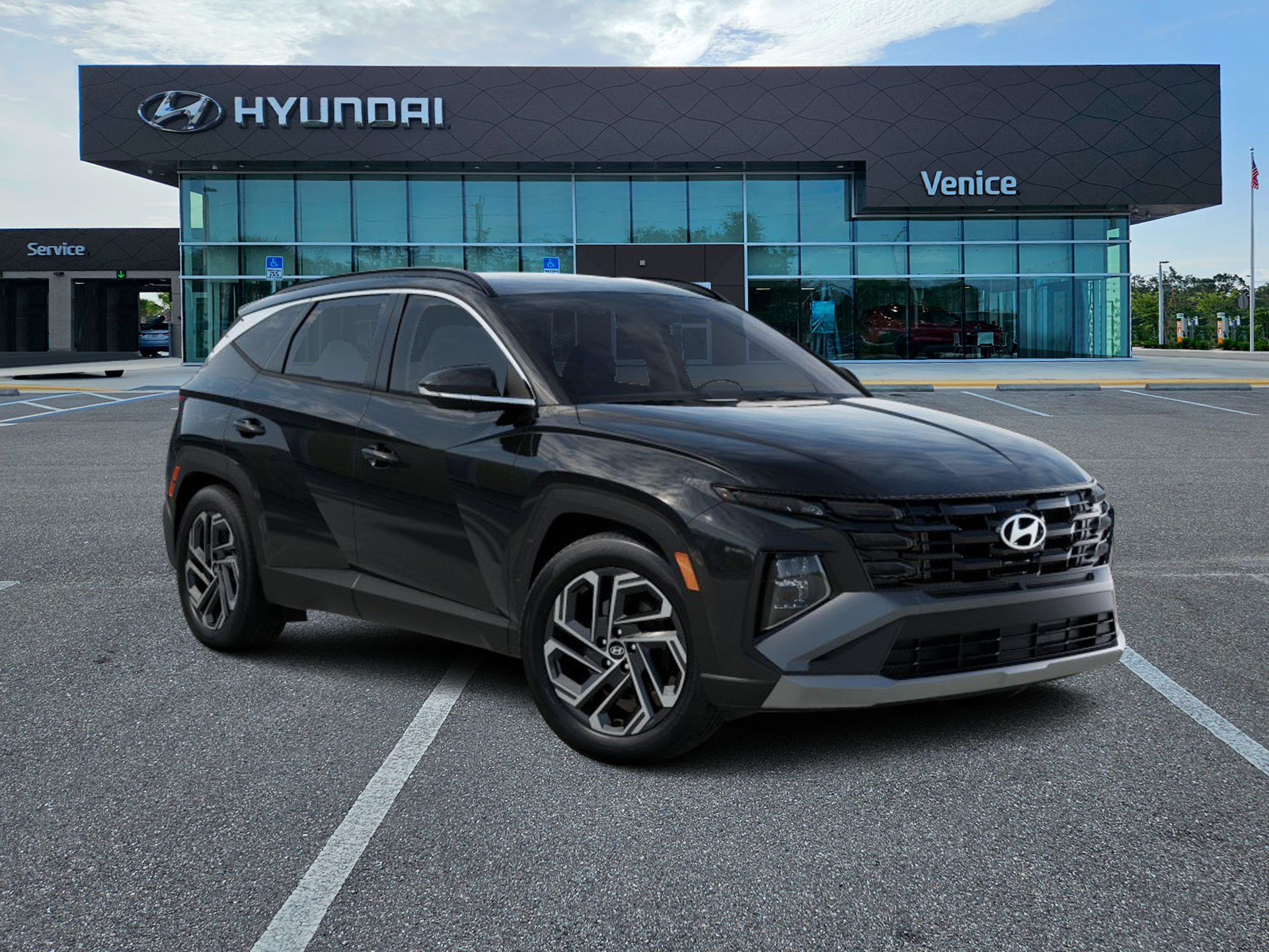 2026 Hyundai TUCSON SEL Plus FWD