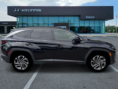 2026 Hyundai TUCSON SEL Plus FWD