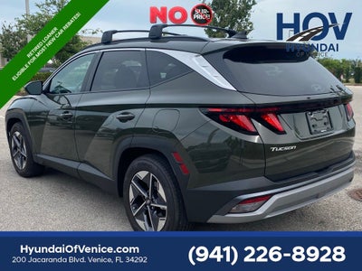 2026 Hyundai TUCSON SEL