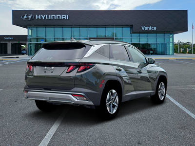 2026 Hyundai TUCSON SEL FWD