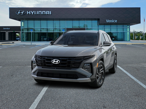 2026 Hyundai TUCSON SEL Plus FWD