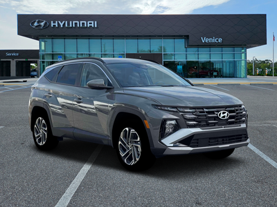 2026 Hyundai TUCSON SEL Plus FWD