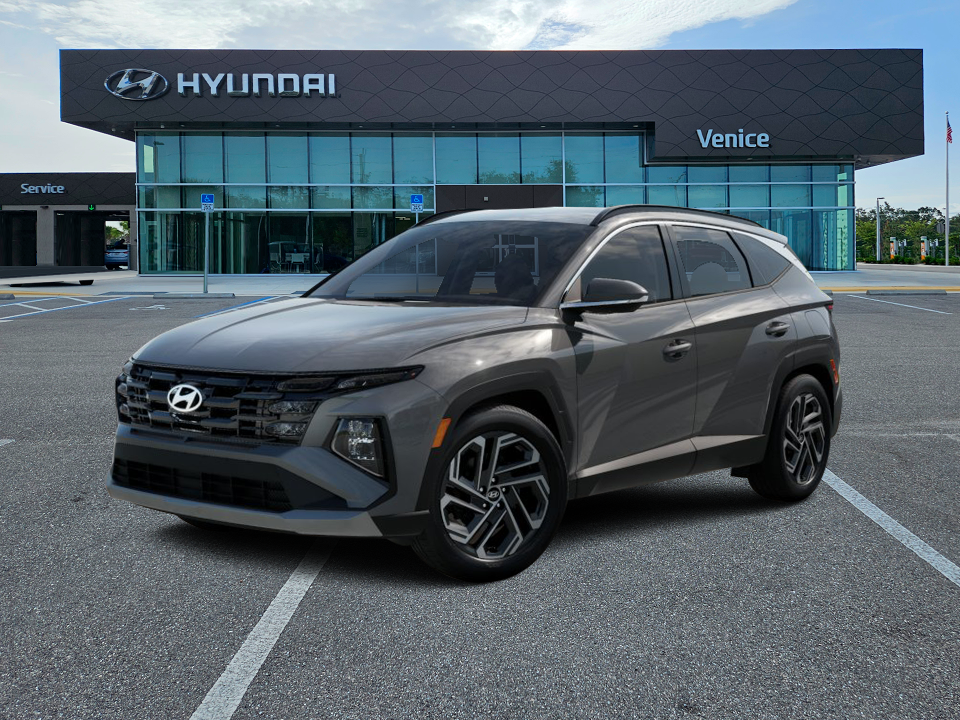 2026 Hyundai TUCSON SEL Plus FWD