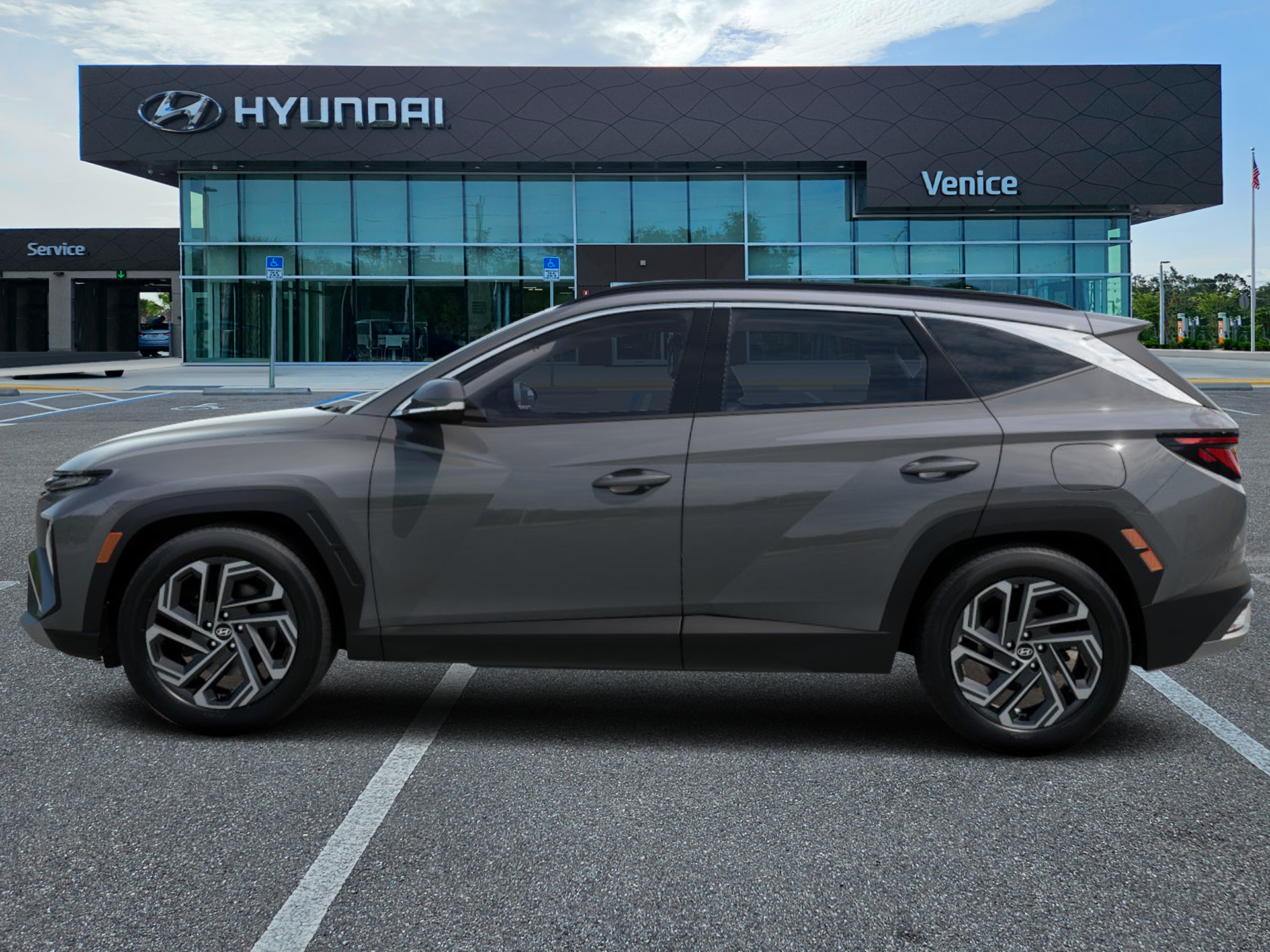 2026 Hyundai TUCSON SEL Plus FWD