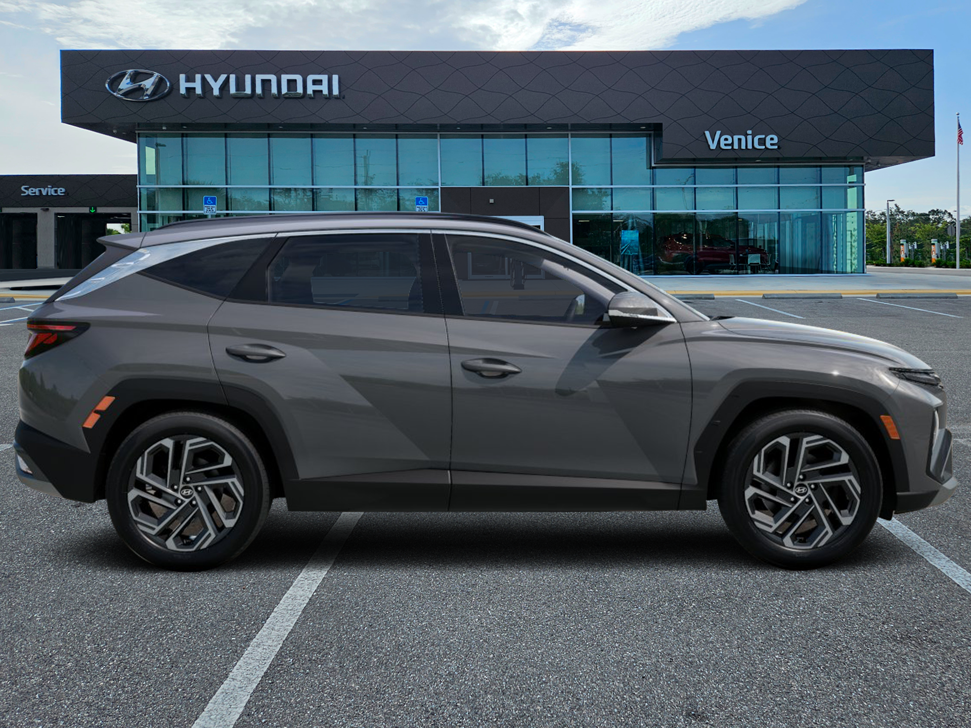 2026 Hyundai TUCSON SEL Plus FWD