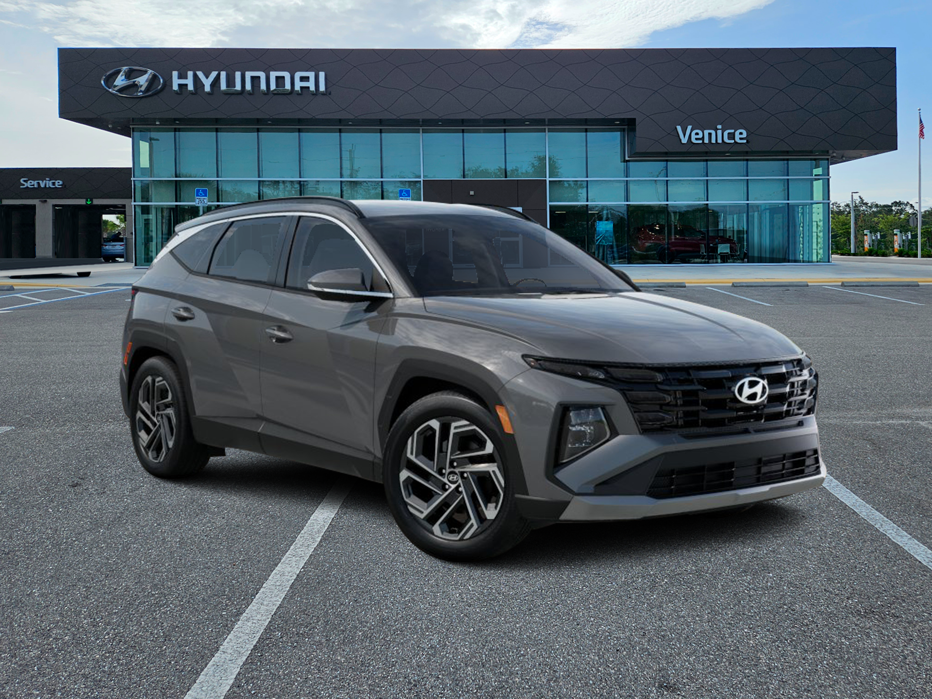 2026 Hyundai TUCSON SEL Plus FWD