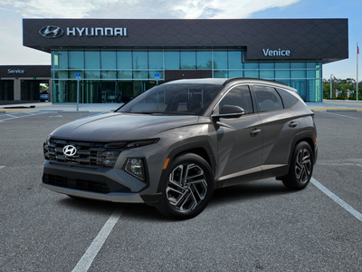 2026 Hyundai TUCSON SEL Plus FWD
