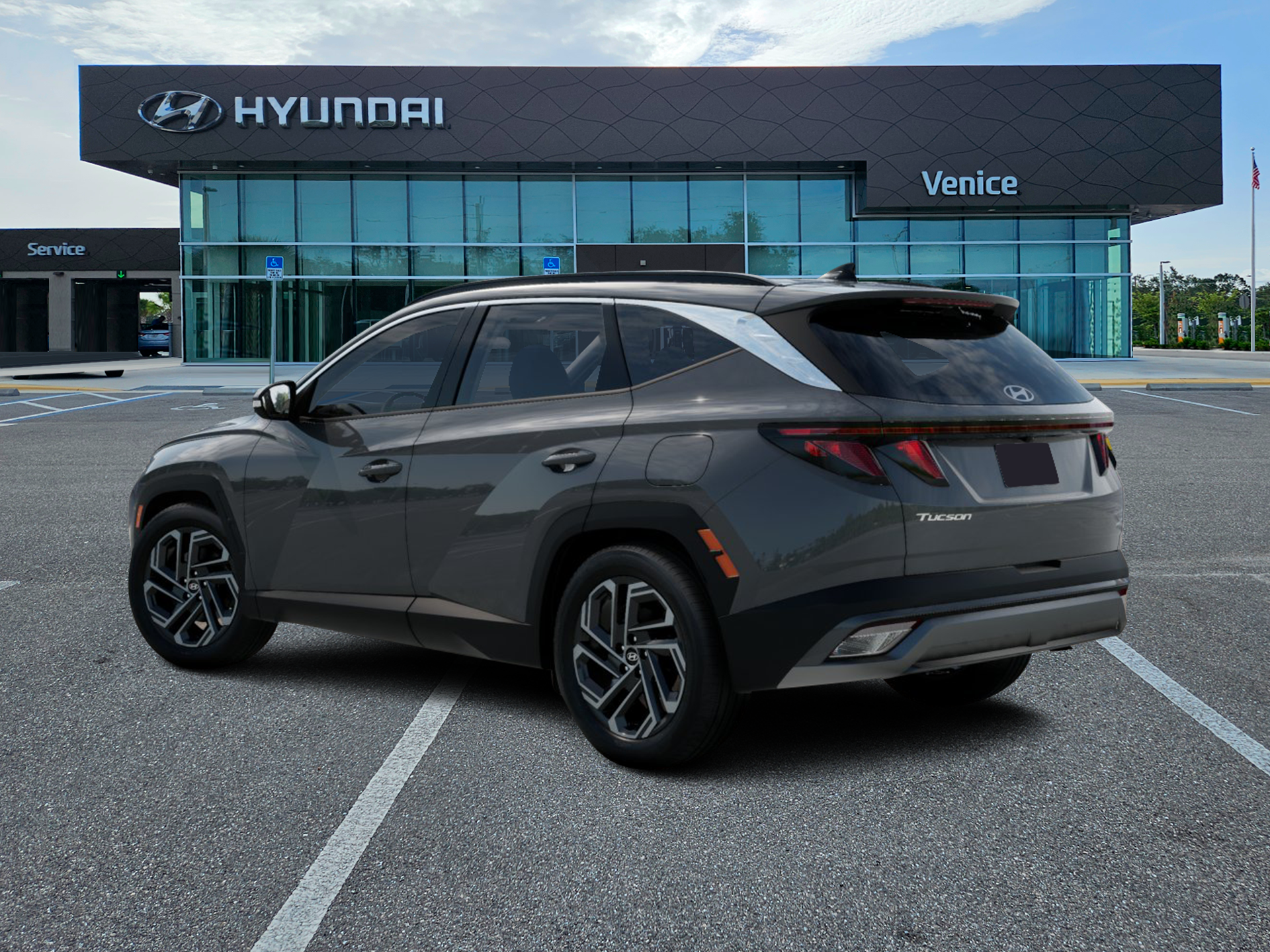 2026 Hyundai TUCSON SEL Plus FWD