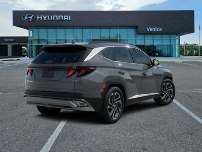 2026 Hyundai TUCSON SEL Plus FWD