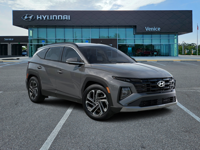 2026 Hyundai TUCSON SEL Plus FWD