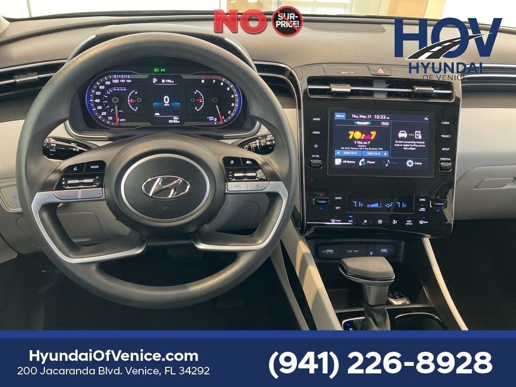 2024 Hyundai TUCSON SEL