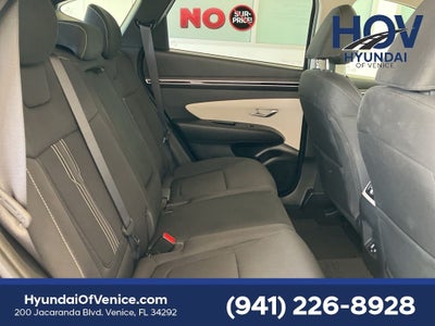 2024 Hyundai TUCSON SEL