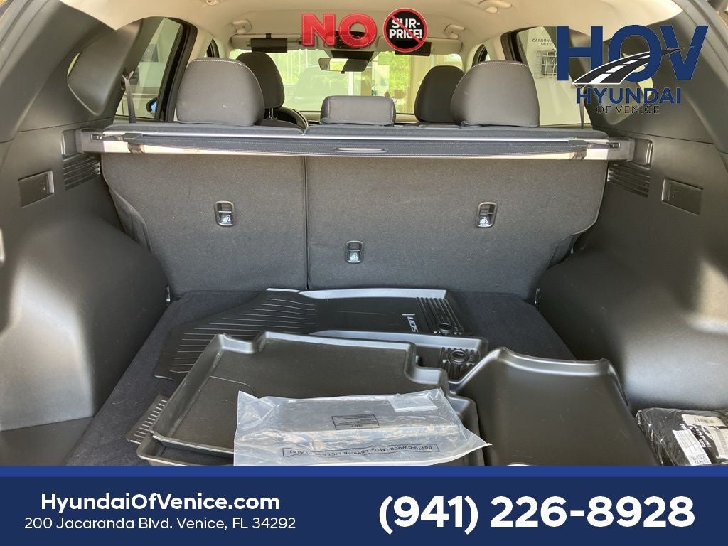 2024 Hyundai TUCSON SEL
