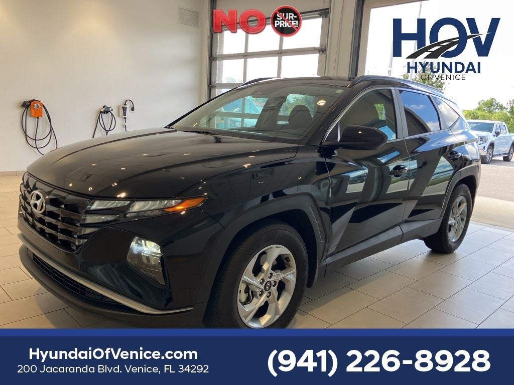 2024 Hyundai TUCSON SEL