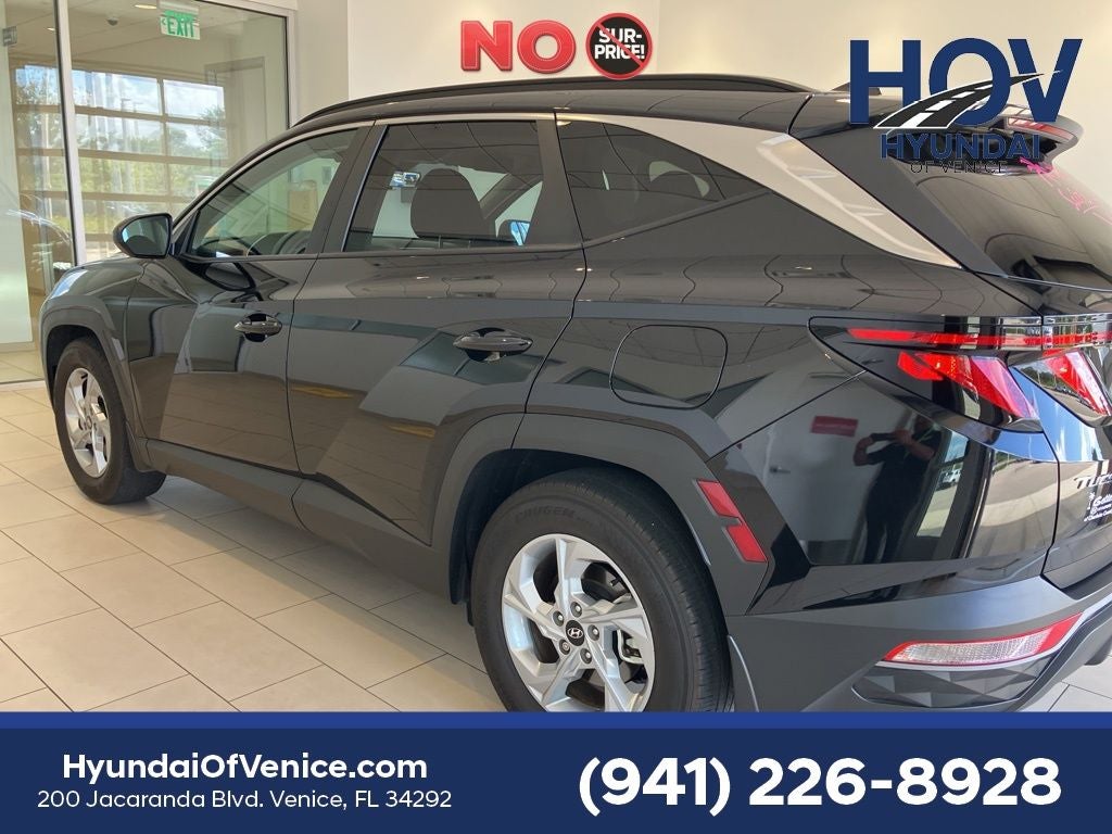 2024 Hyundai TUCSON SEL