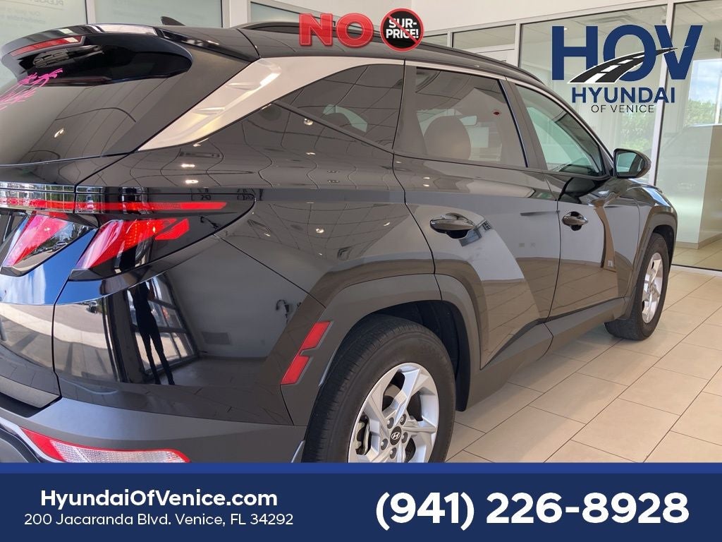 2024 Hyundai TUCSON SEL