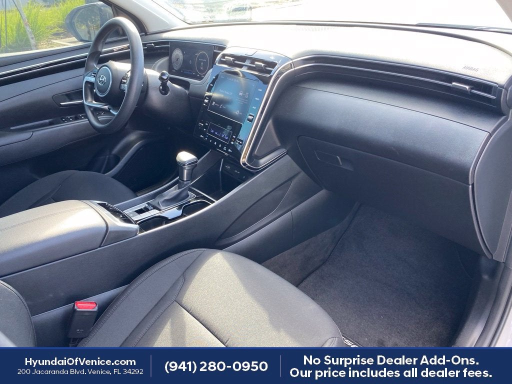 2024 Hyundai TUCSON SEL