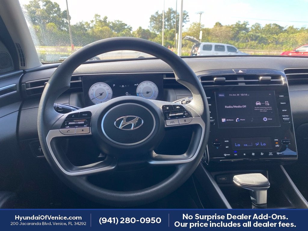 2024 Hyundai TUCSON SEL