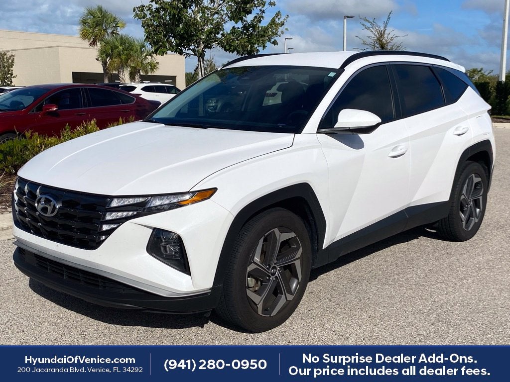2024 Hyundai TUCSON SEL