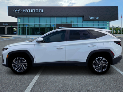 2026 Hyundai TUCSON SEL Plus FWD