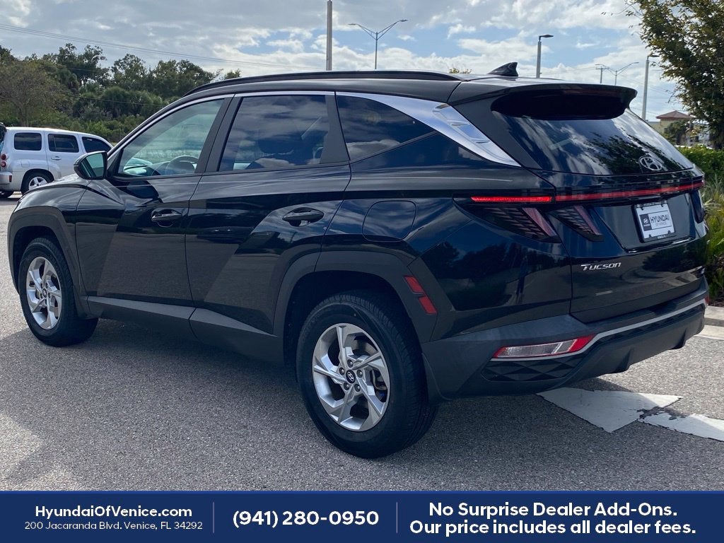 2023 Hyundai TUCSON SEL