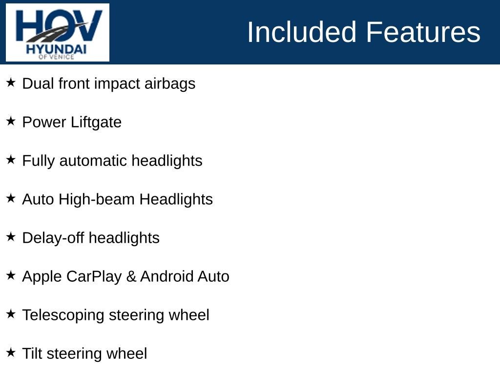 2023 Hyundai TUCSON SEL