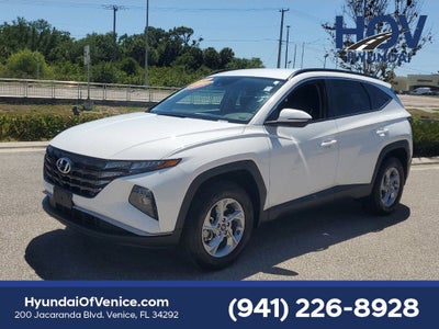 2023 Hyundai TUCSON SEL