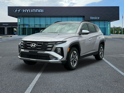 2026 Hyundai TUCSON SEL AWD