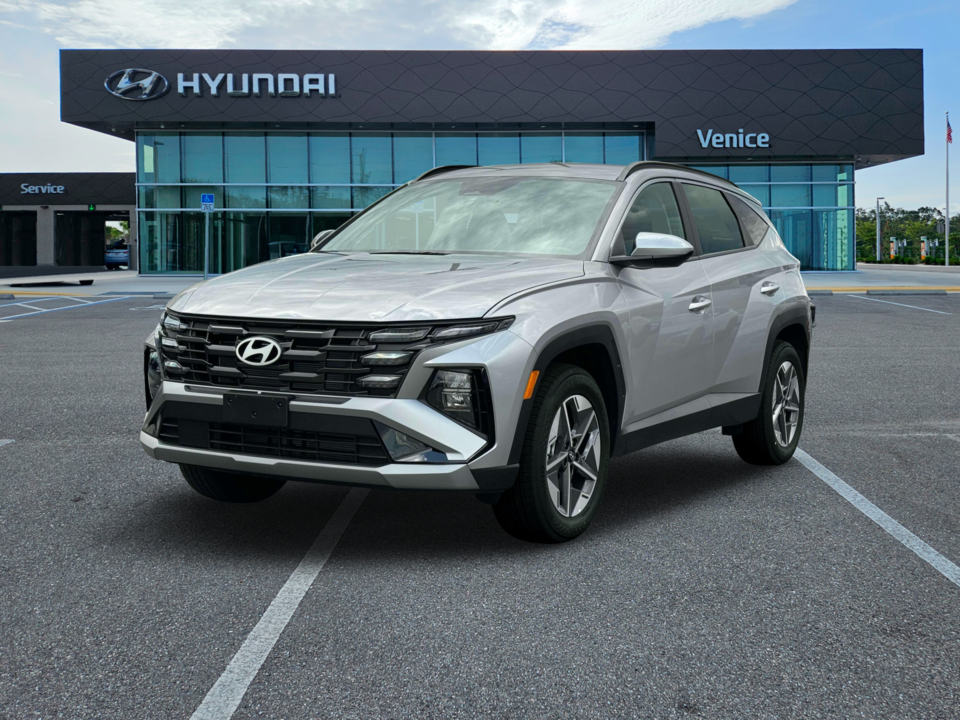 2026 Hyundai TUCSON SEL AWD