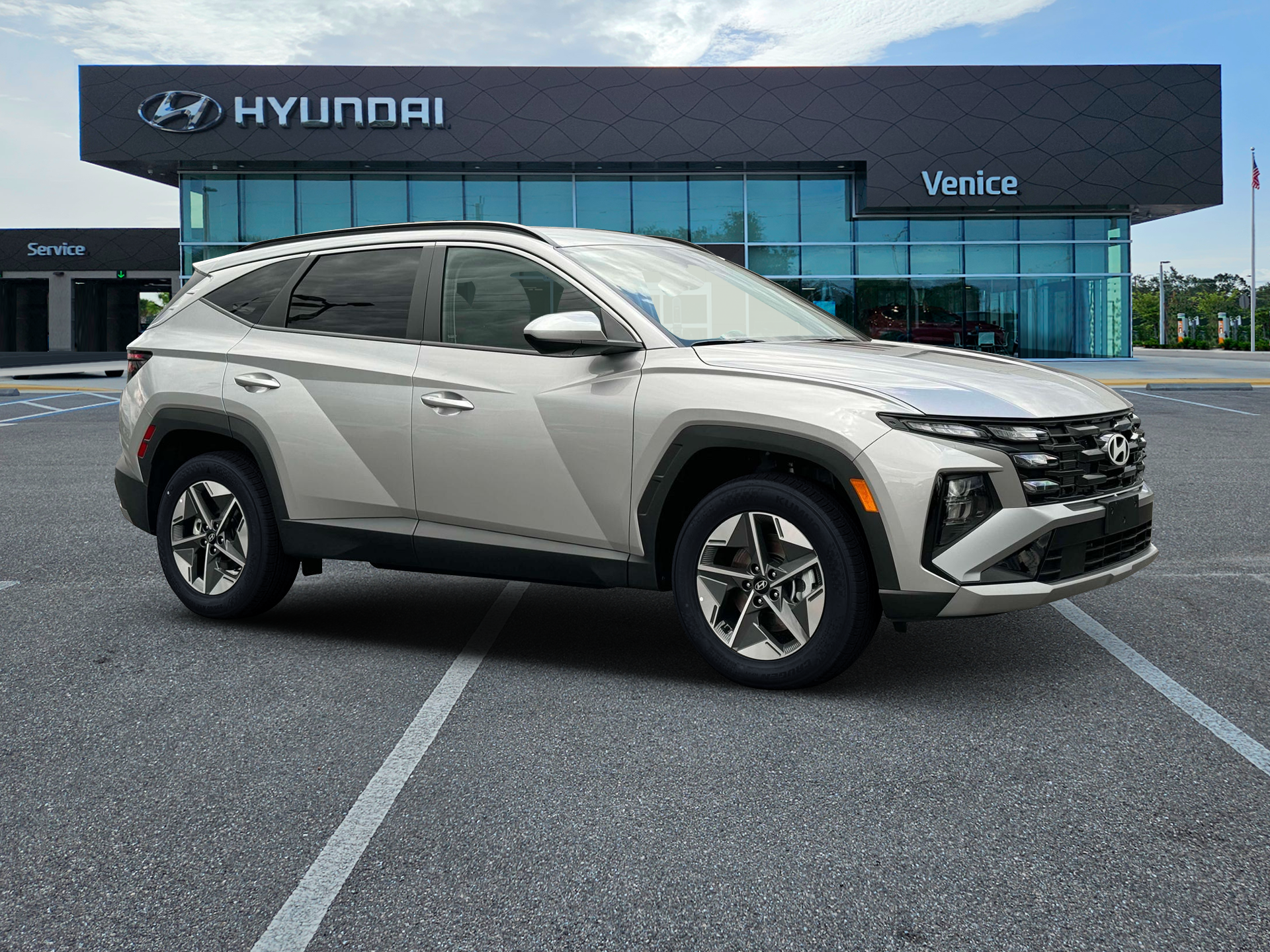 2026 Hyundai TUCSON SEL AWD