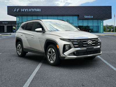 2026 Hyundai TUCSON SEL AWD