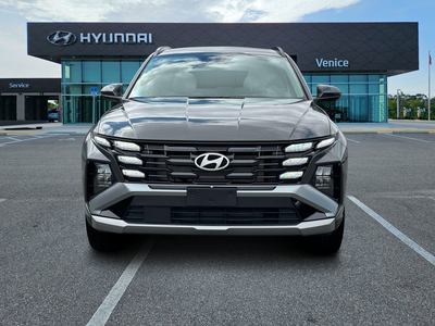 2025 Hyundai TUCSON SEL AWD