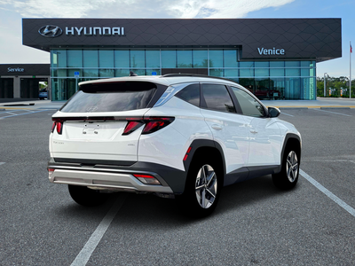 2026 Hyundai TUCSON SEL AWD