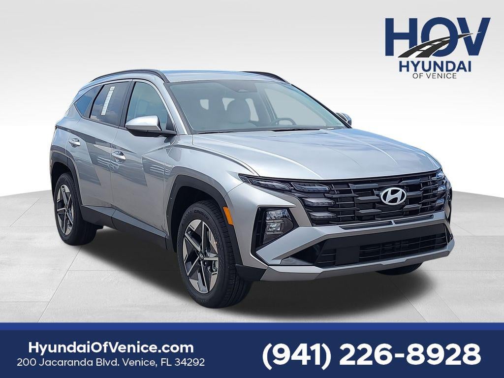 2025 Hyundai TUCSON SEL AWD