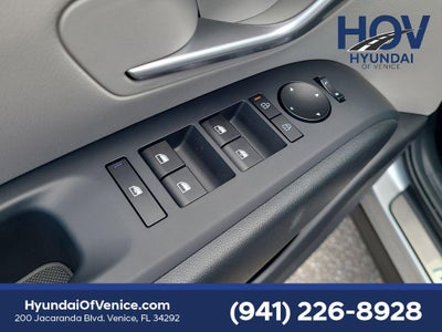 2025 Hyundai TUCSON SEL AWD