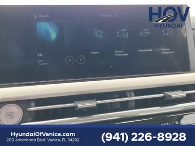 2025 Hyundai TUCSON SEL AWD