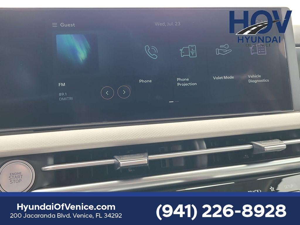 2025 Hyundai TUCSON SEL AWD