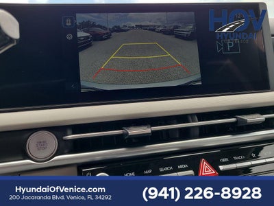 2025 Hyundai TUCSON SEL AWD